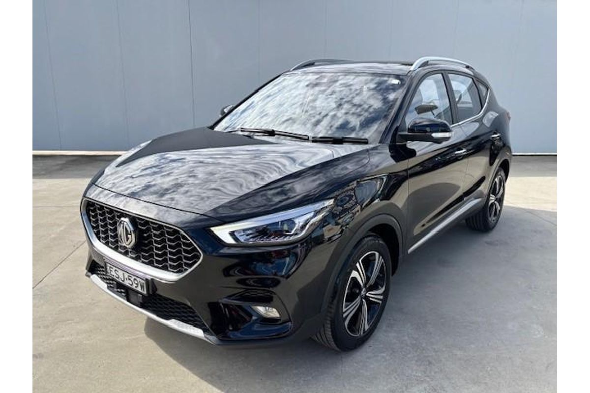 2021 MG ZST Vibe