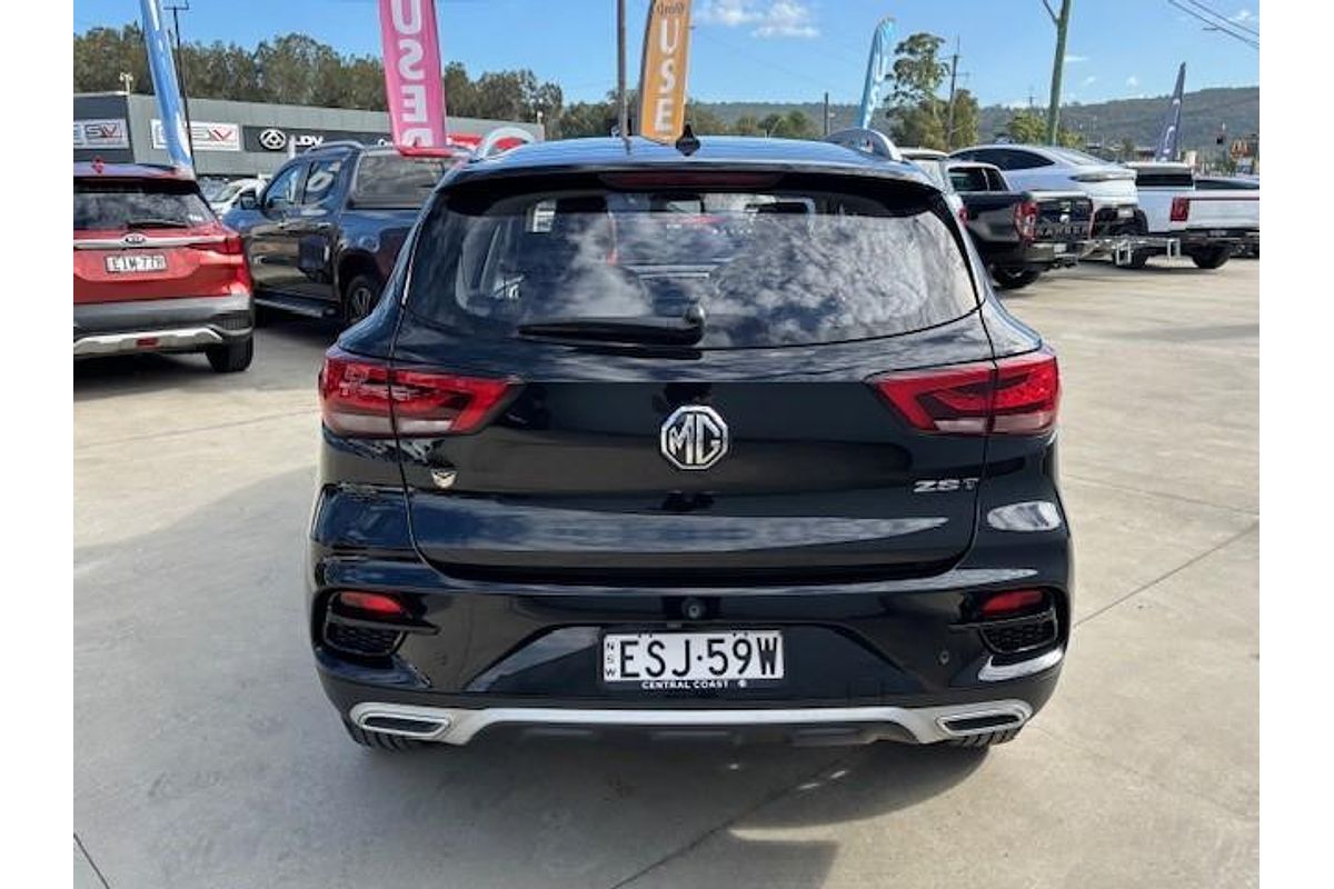 2021 MG ZST Vibe