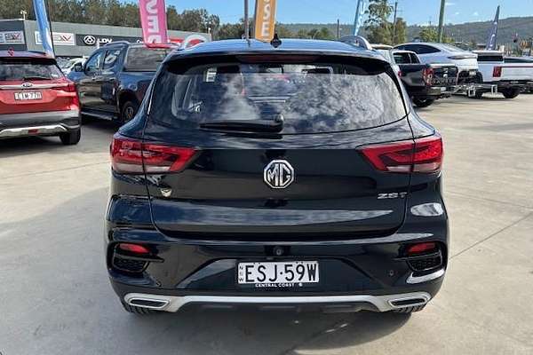 2021 MG ZST Vibe