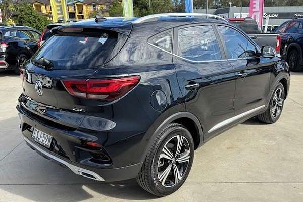 2021 MG ZST Vibe