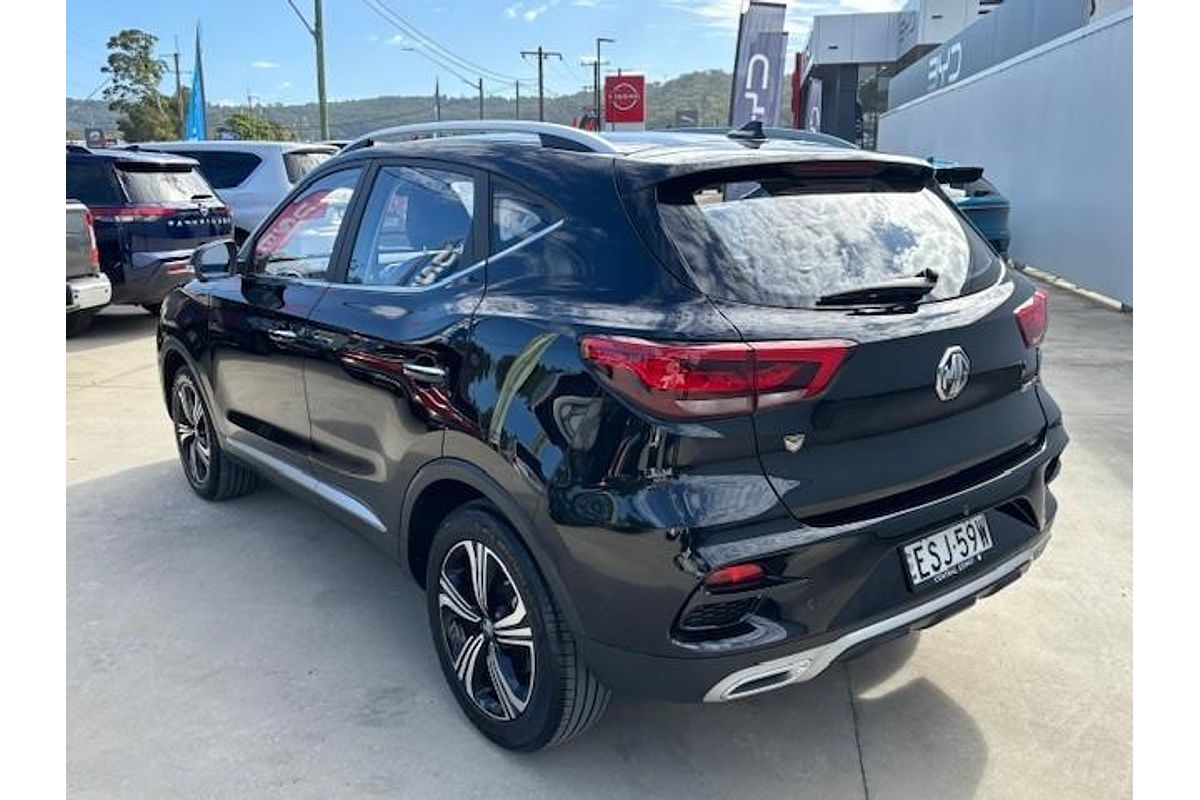 2021 MG ZST Vibe