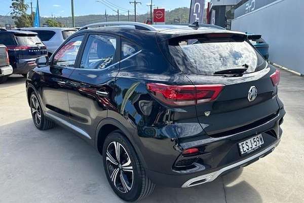 2021 MG ZST Vibe