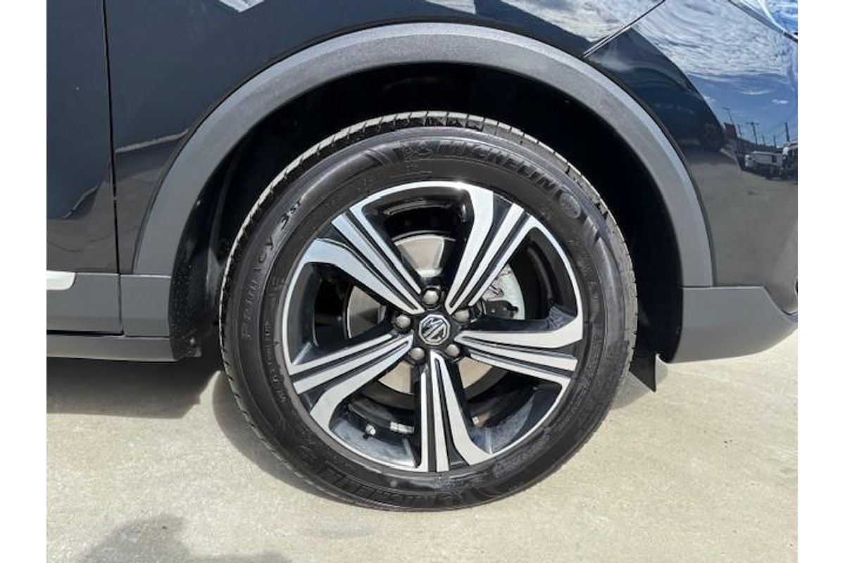 2021 MG ZST Vibe