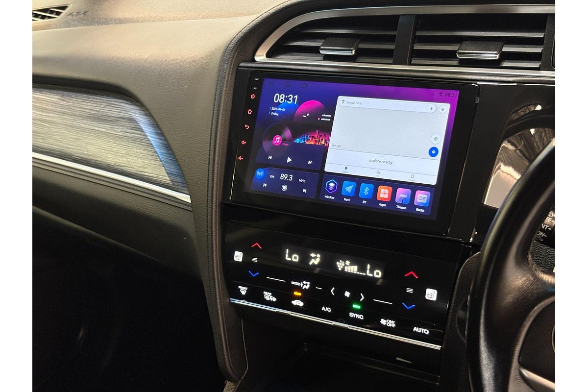 2016 Honda Shuttle Hybrid Z style Edition