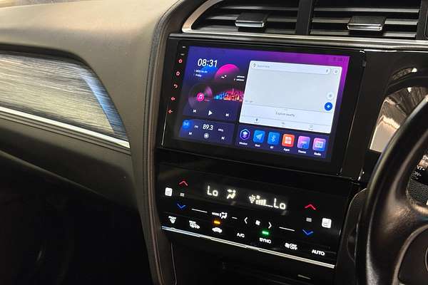 2016 Honda Shuttle Hybrid Z style Edition