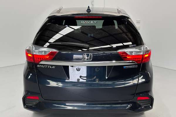 2016 Honda Shuttle Hybrid Z style Edition