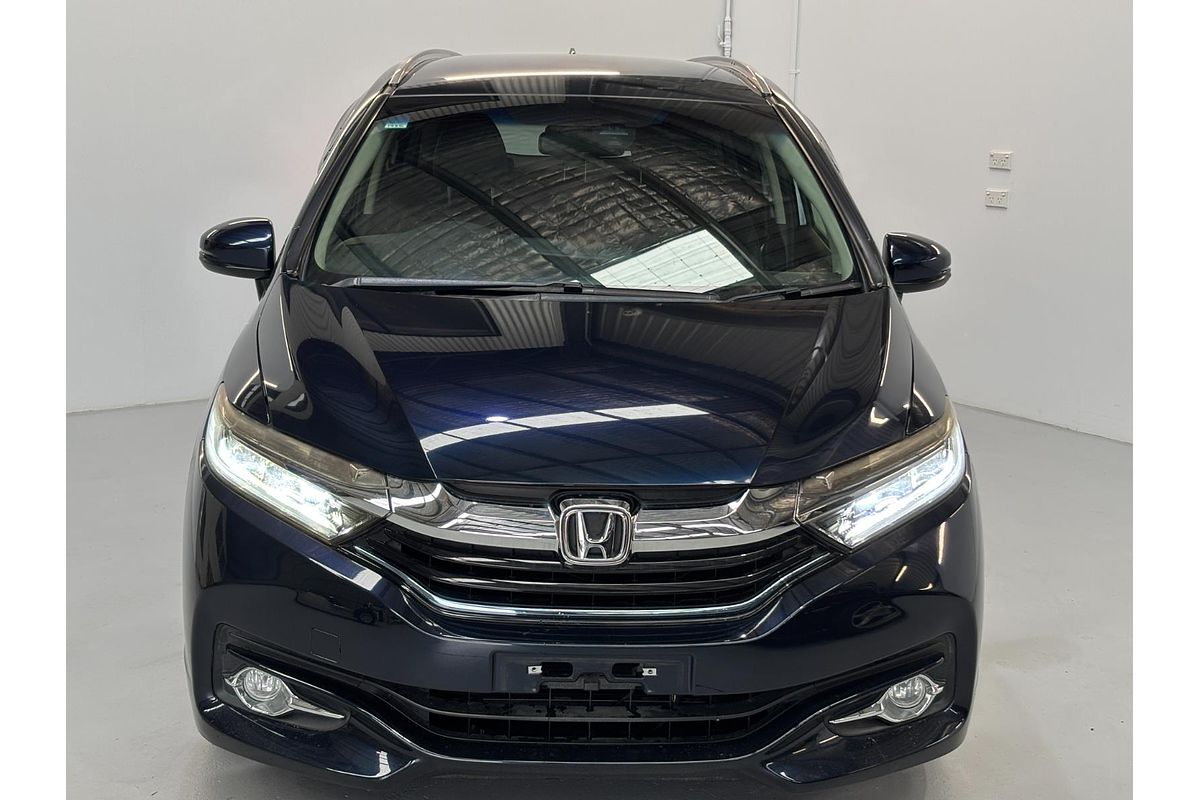 2016 Honda Shuttle Hybrid Z style Edition