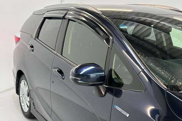 2016 Honda Shuttle Hybrid Z style Edition
