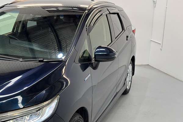 2016 Honda Shuttle Hybrid Z style Edition