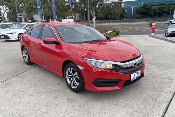 2017 Honda Civic VTi 10th Gen