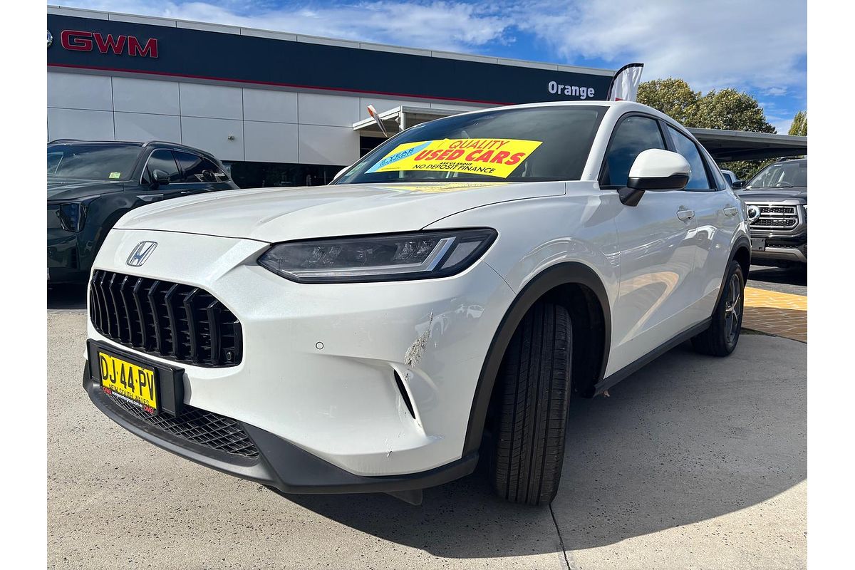 2023 Honda ZR-V VTi X RZ