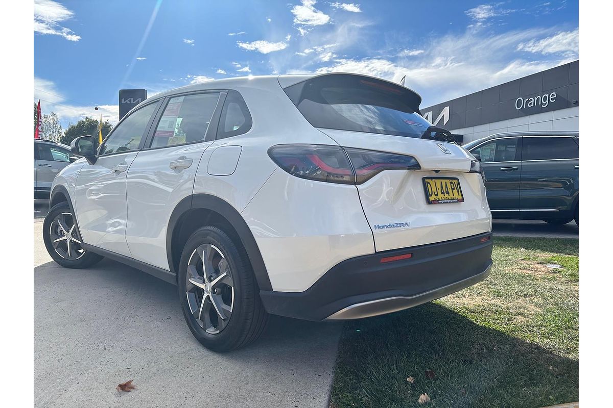 2023 Honda ZR-V VTi X RZ