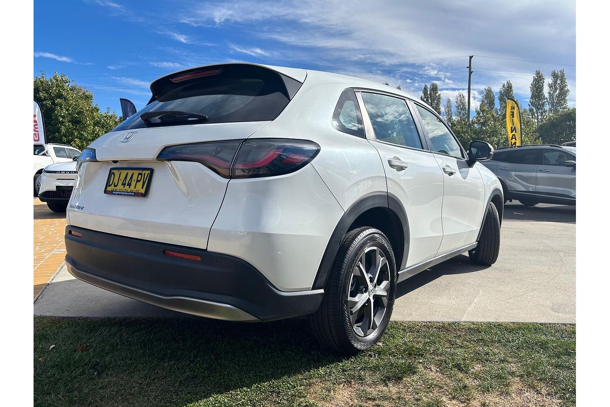 2023 Honda ZR-V VTi X RZ