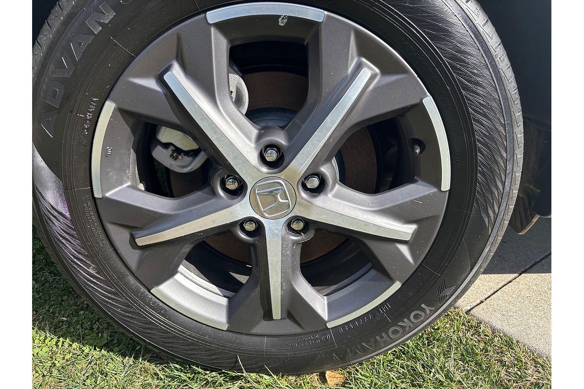 2023 Honda ZR-V VTi X RZ