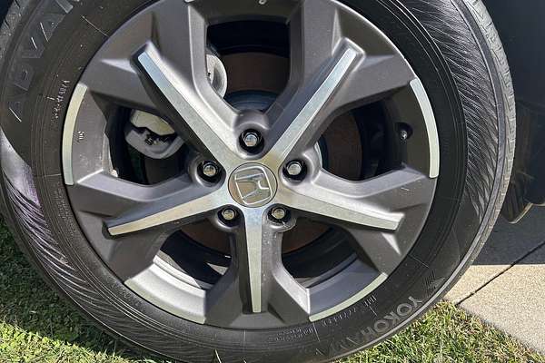 2023 Honda ZR-V VTi X RZ
