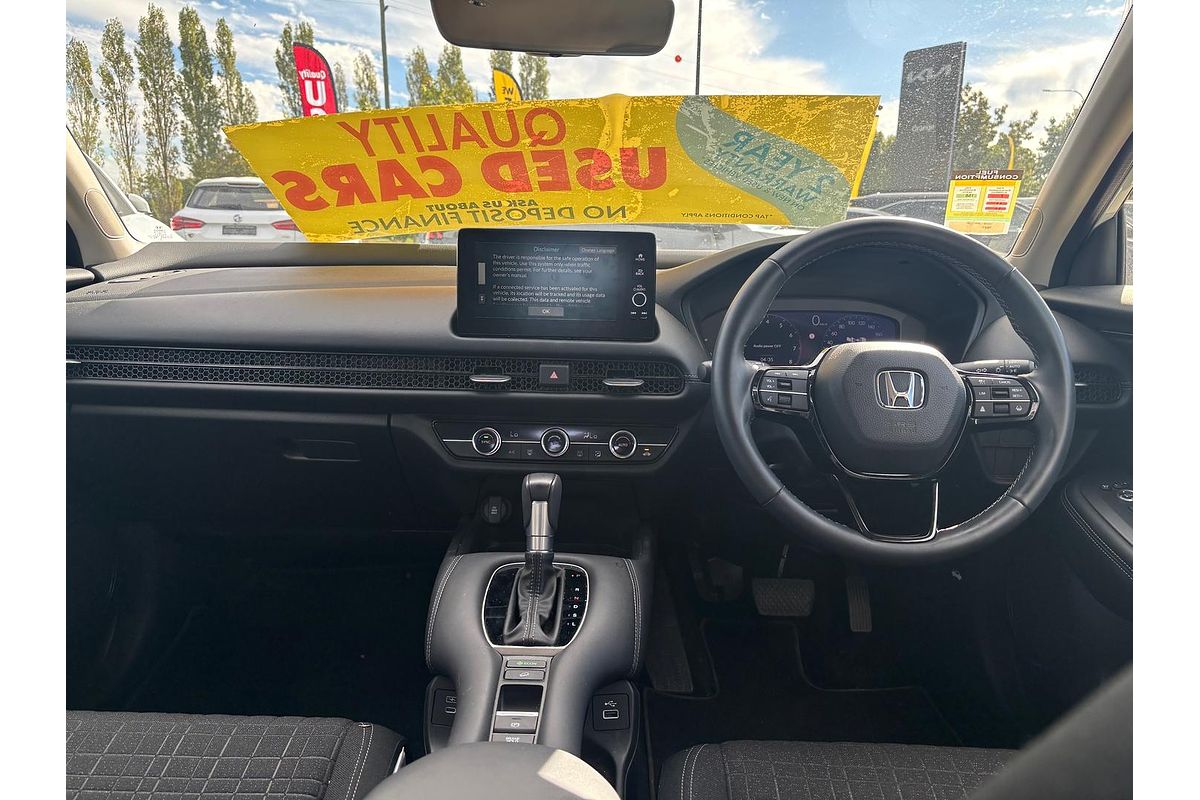 2023 Honda ZR-V VTi X RZ