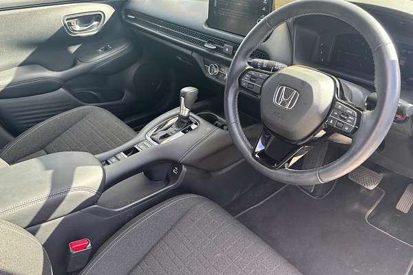 2023 Honda ZR-V VTi X RZ