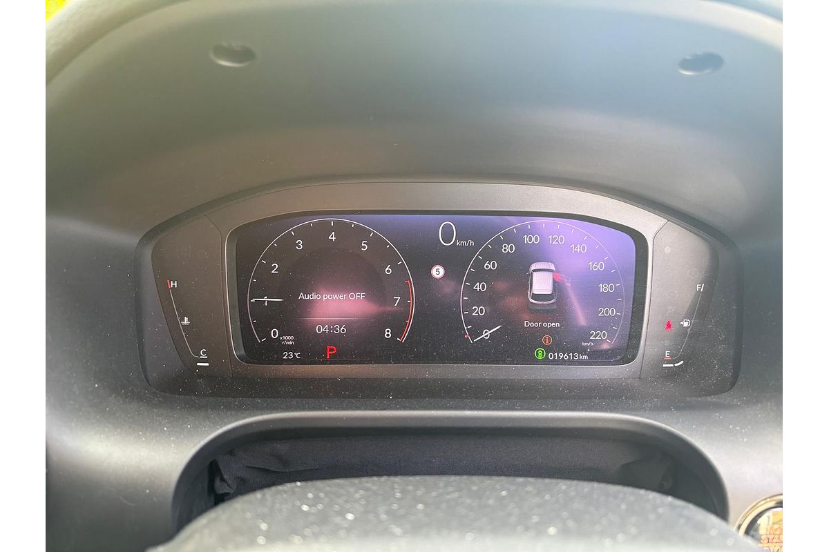 2023 Honda ZR-V VTi X RZ
