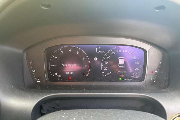 2023 Honda ZR-V VTi X RZ