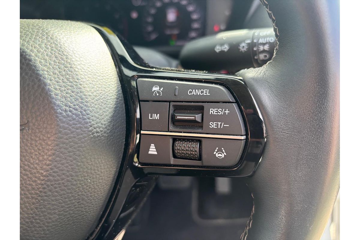2023 Honda ZR-V VTi X RZ