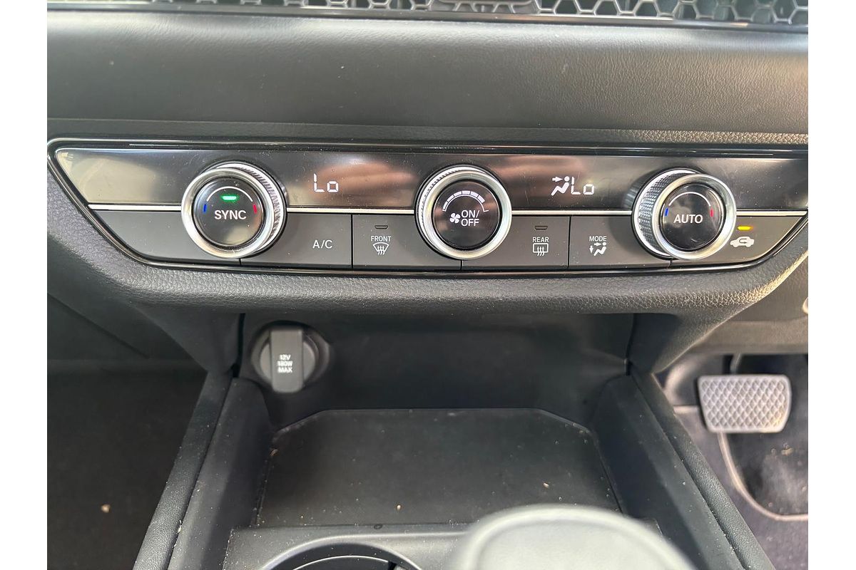 2023 Honda ZR-V VTi X RZ