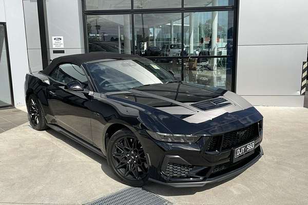 2025 Ford Mustang GT FO