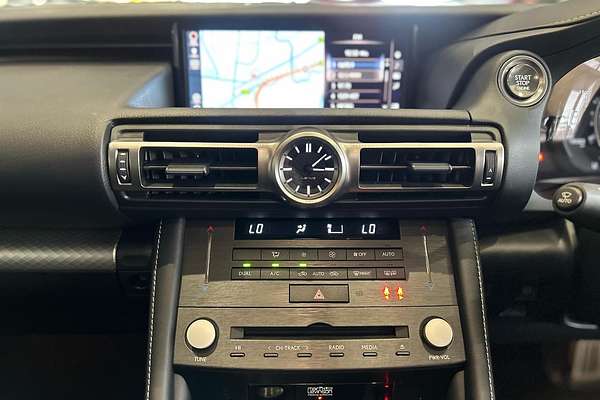 2021 Lexus RC RC350 F Sport GSC10R
