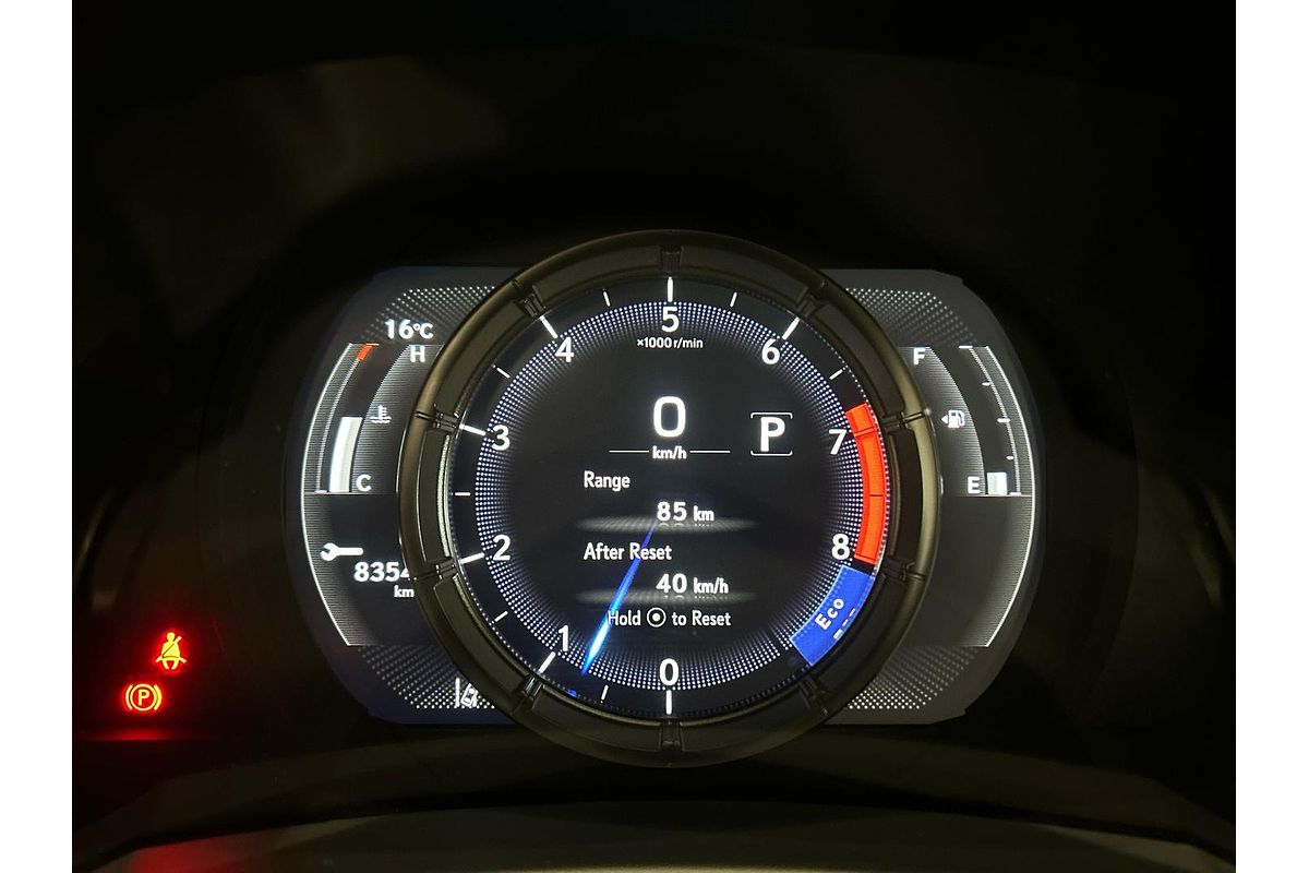 2021 Lexus RC RC350 F Sport GSC10R