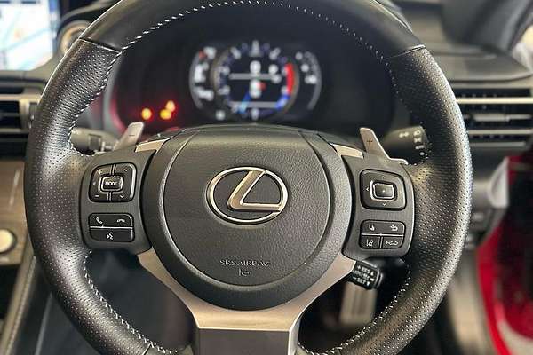 2021 Lexus RC RC350 F Sport GSC10R