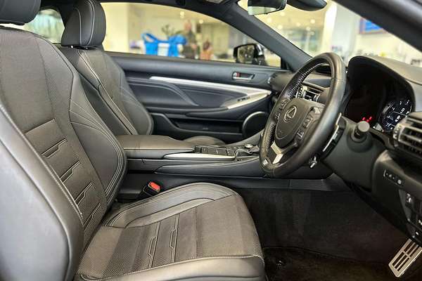 2021 Lexus RC RC350 F Sport GSC10R