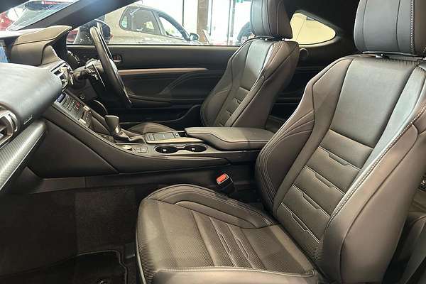 2021 Lexus RC RC350 F Sport GSC10R