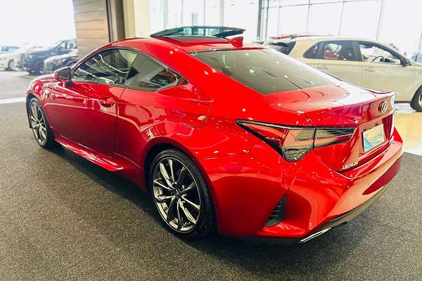 2021 Lexus RC RC350 F Sport GSC10R