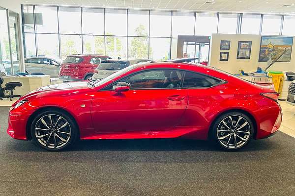 2021 Lexus RC RC350 F Sport GSC10R