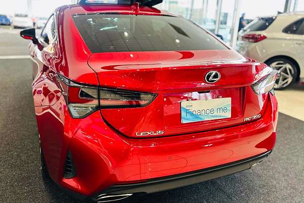 2021 Lexus RC RC350 F Sport GSC10R