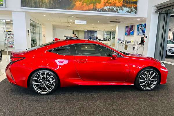 2021 Lexus RC RC350 F Sport GSC10R