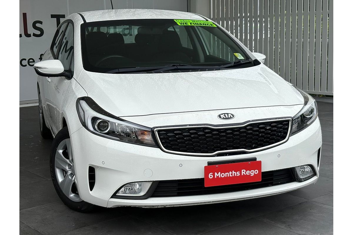 2017 Kia Cerato YD MY18