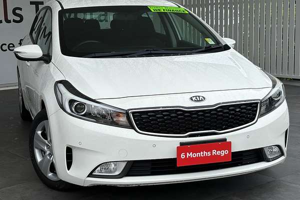 2017 Kia Cerato YD MY18