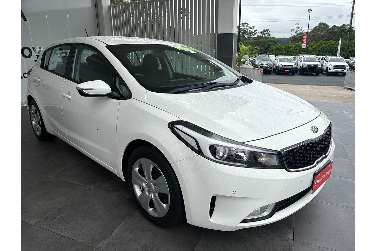 2017 Kia Cerato YD MY18