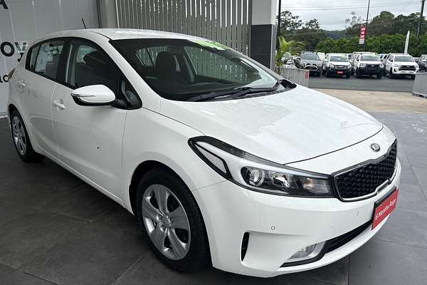 2017 Kia Cerato YD MY18