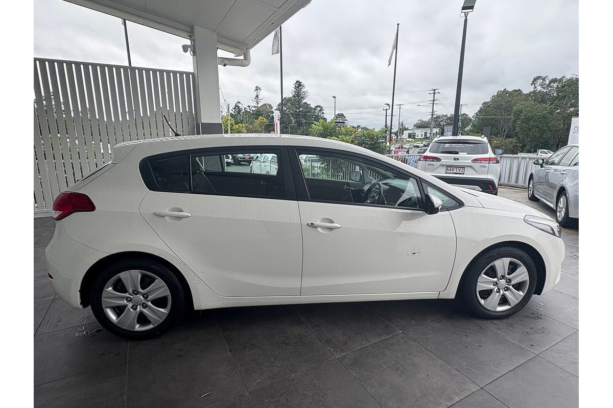 2017 Kia Cerato YD MY18
