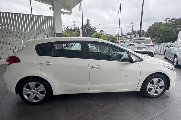 2017 Kia Cerato YD MY18