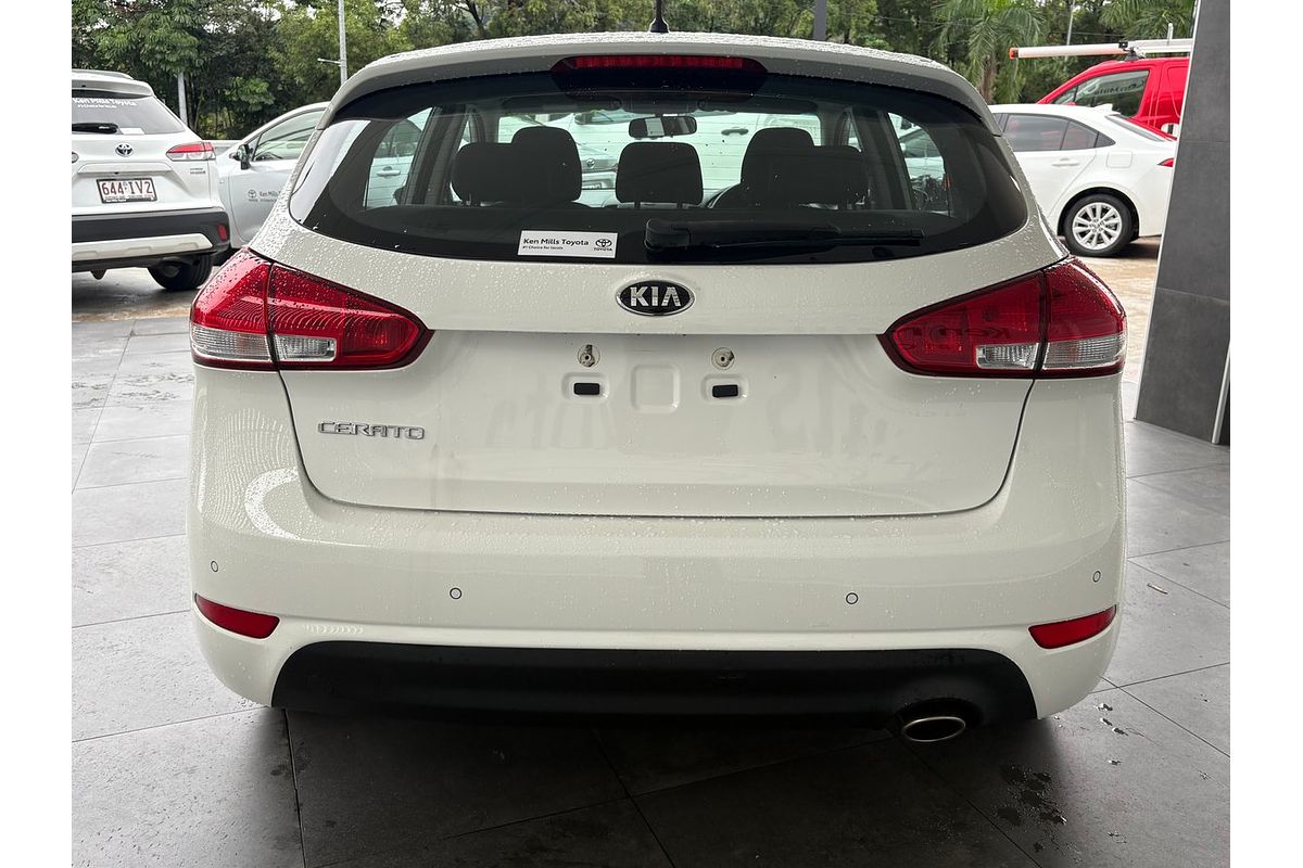 2017 Kia Cerato YD MY18