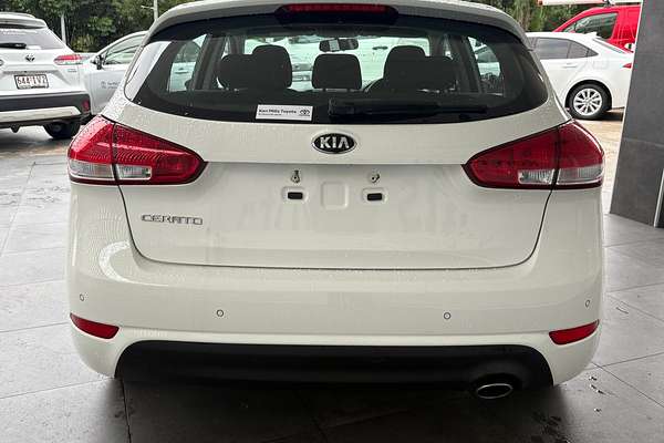 2017 Kia Cerato YD MY18
