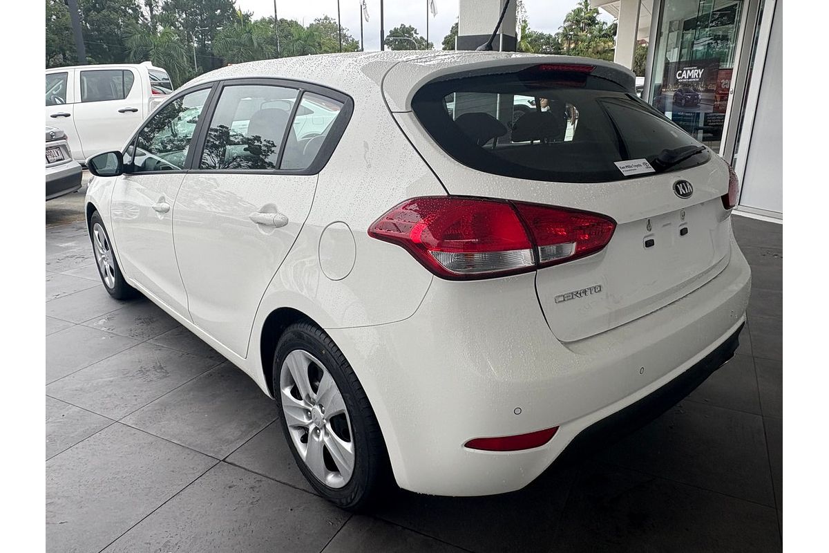 2017 Kia Cerato YD MY18