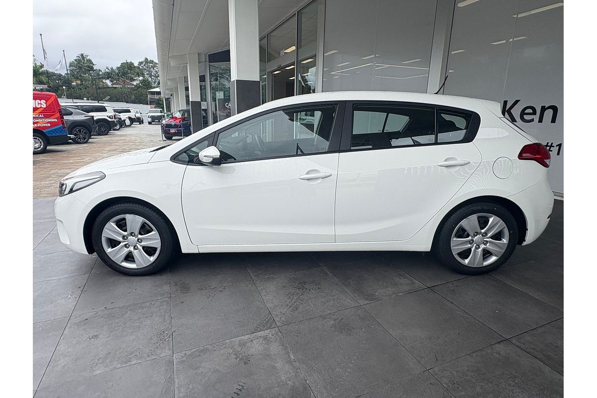 2017 Kia Cerato YD MY18