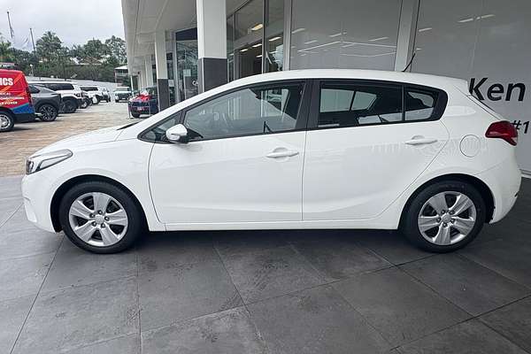 2017 Kia Cerato YD MY18