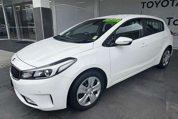 2017 Kia Cerato YD MY18