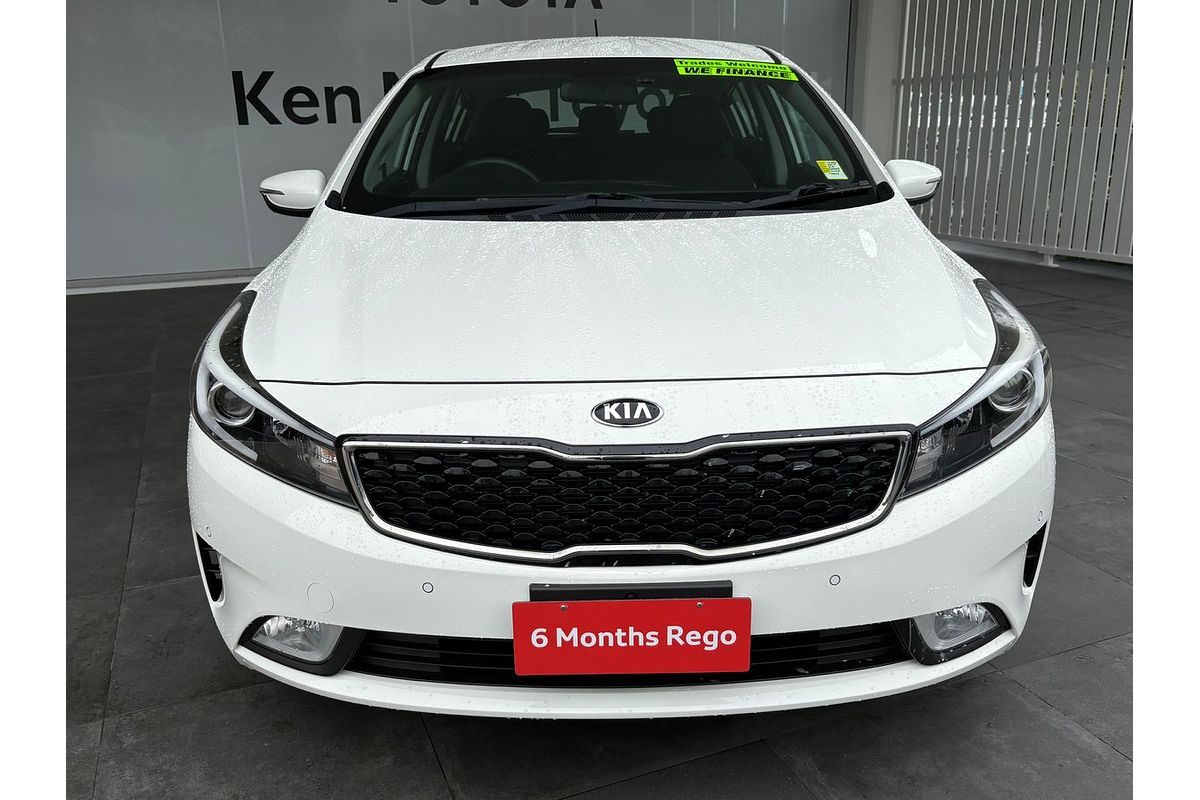 2017 Kia Cerato YD MY18