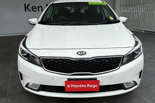 2017 Kia Cerato YD MY18