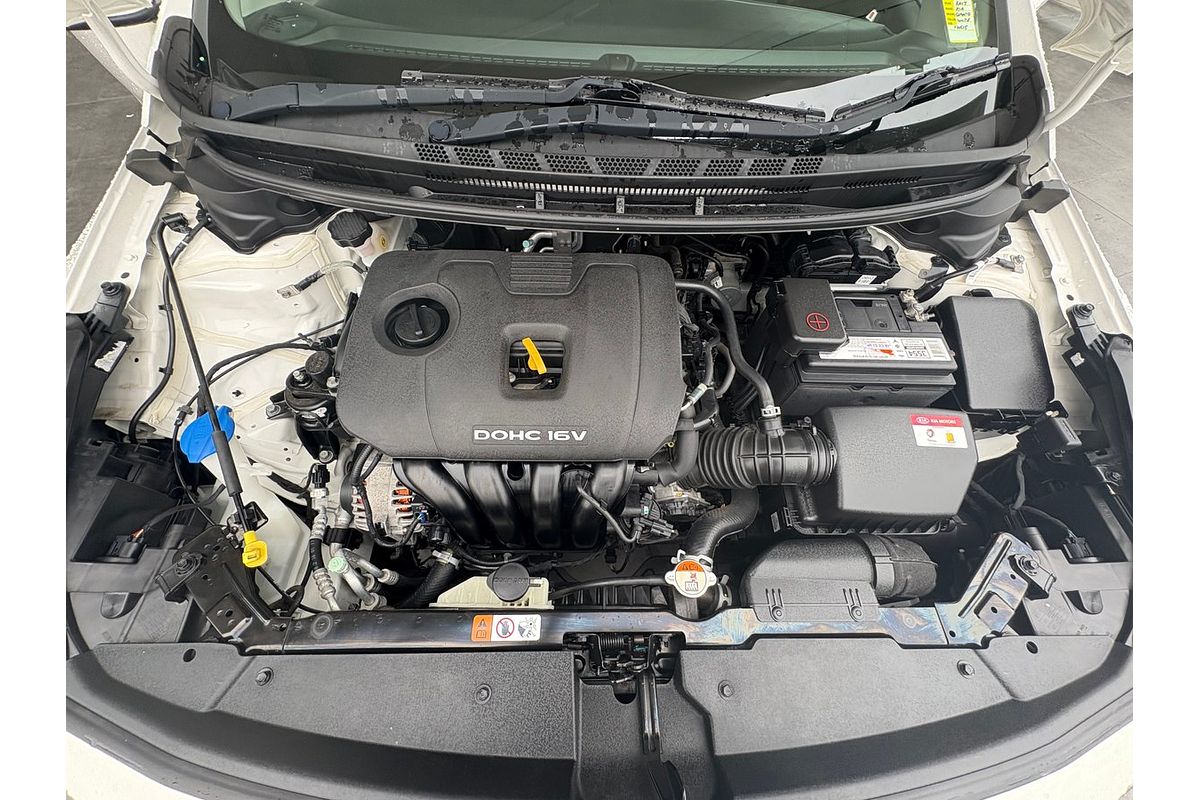 2017 Kia Cerato YD MY18